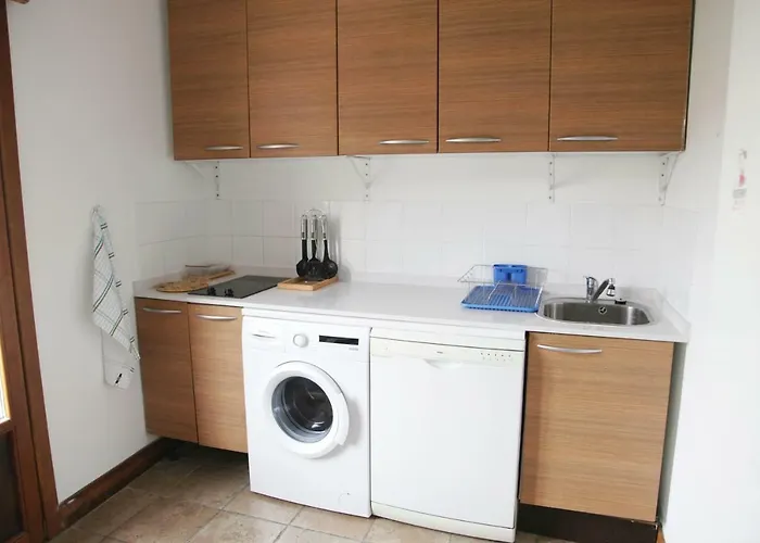 Apartamento Sarzaleta