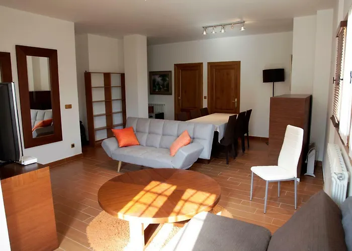 Apartamento Sarzaleta