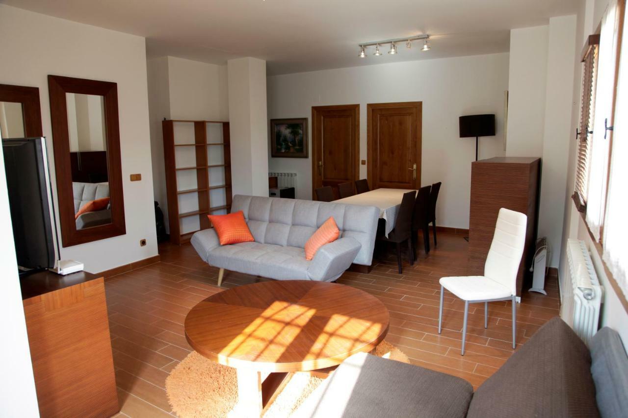 Apartment Sarzaleta