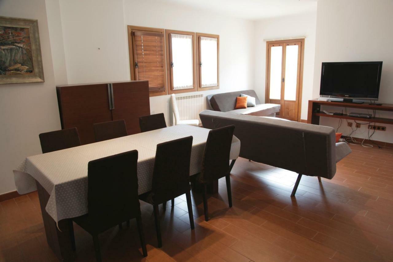 Apartment Sarzaleta